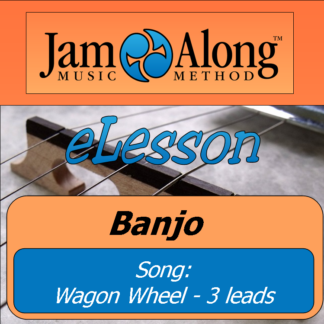 Wagon Wheel - 3 leads