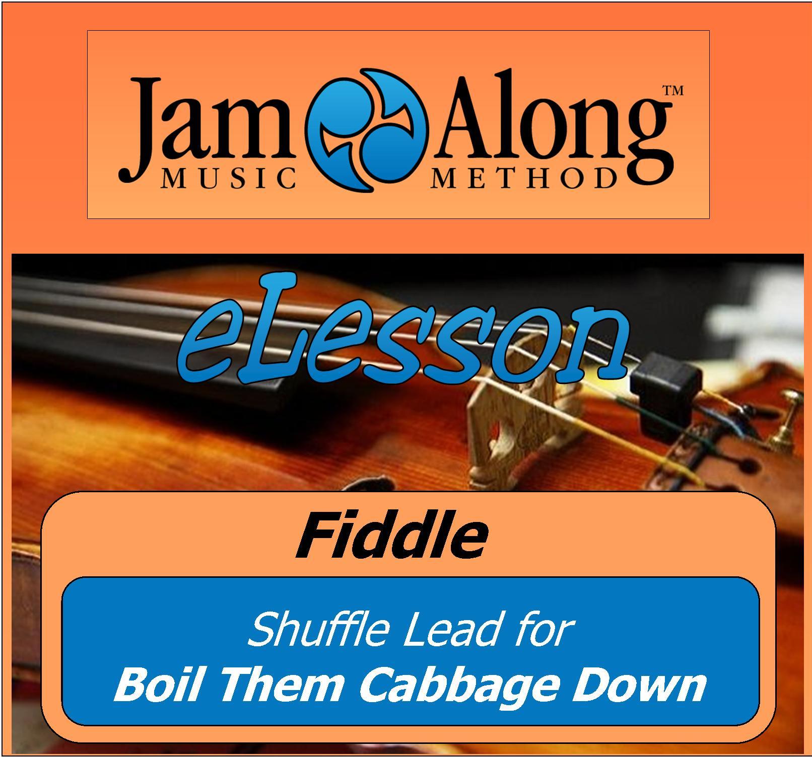 fiddle-lesson-beginner-shuffle-lead-for-boil-the-cabbage-product-image
