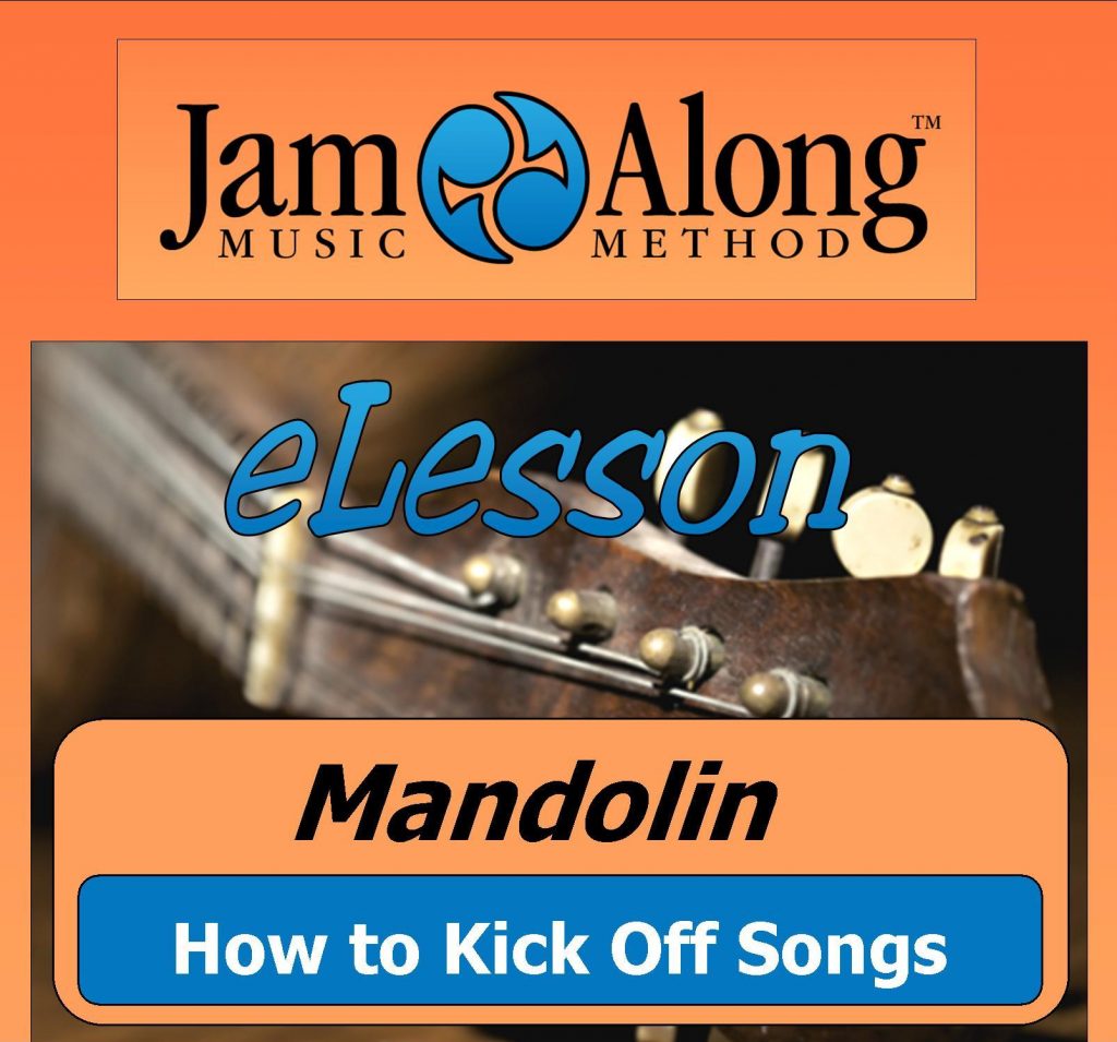 How To Kick Off Songs - JamAlong Music Method