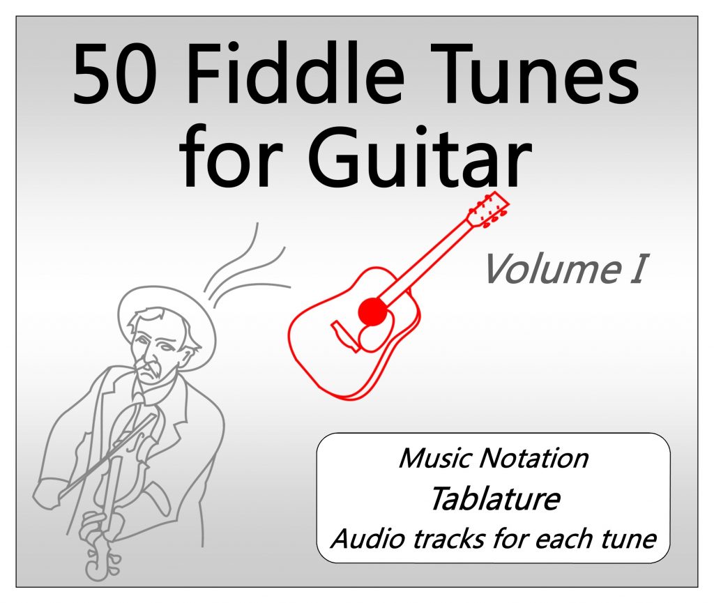 fiddle tune guitar tablatures