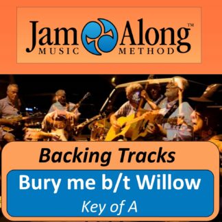 whammer jammer backing track