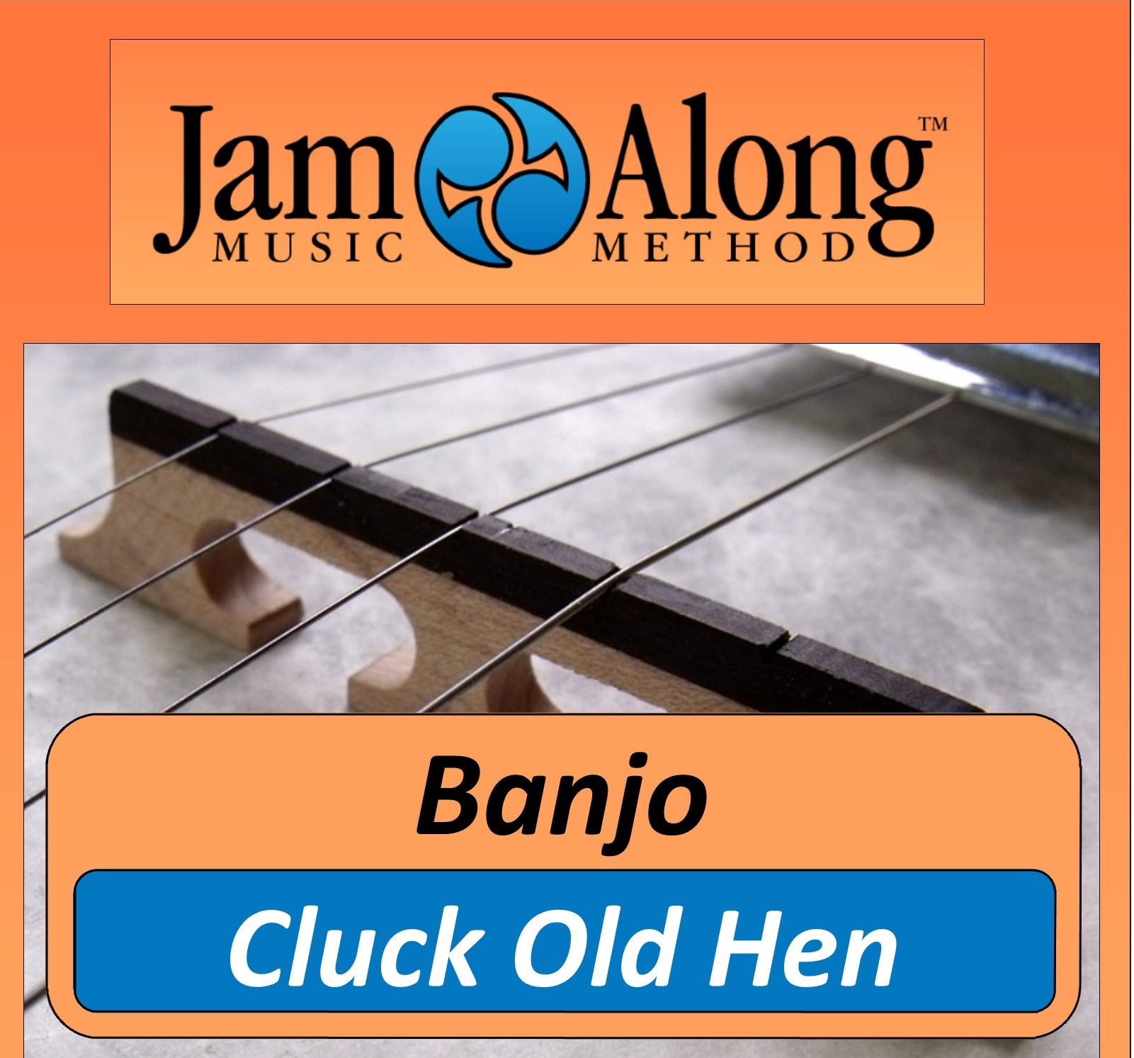 Cluck Old Hen - Banjo Lead image