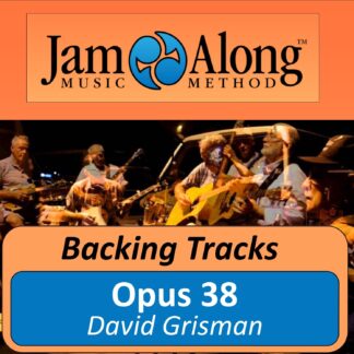Opus 38 - Backing Tracks