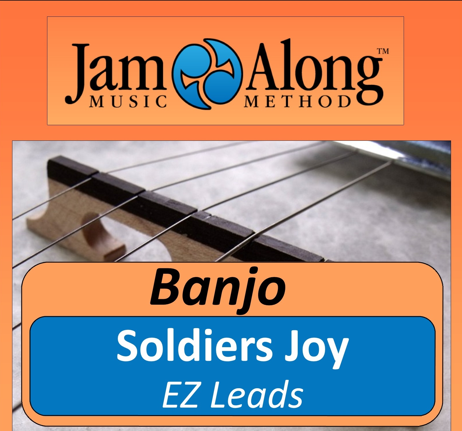 banjo EZ lead - soldiers joy - product image