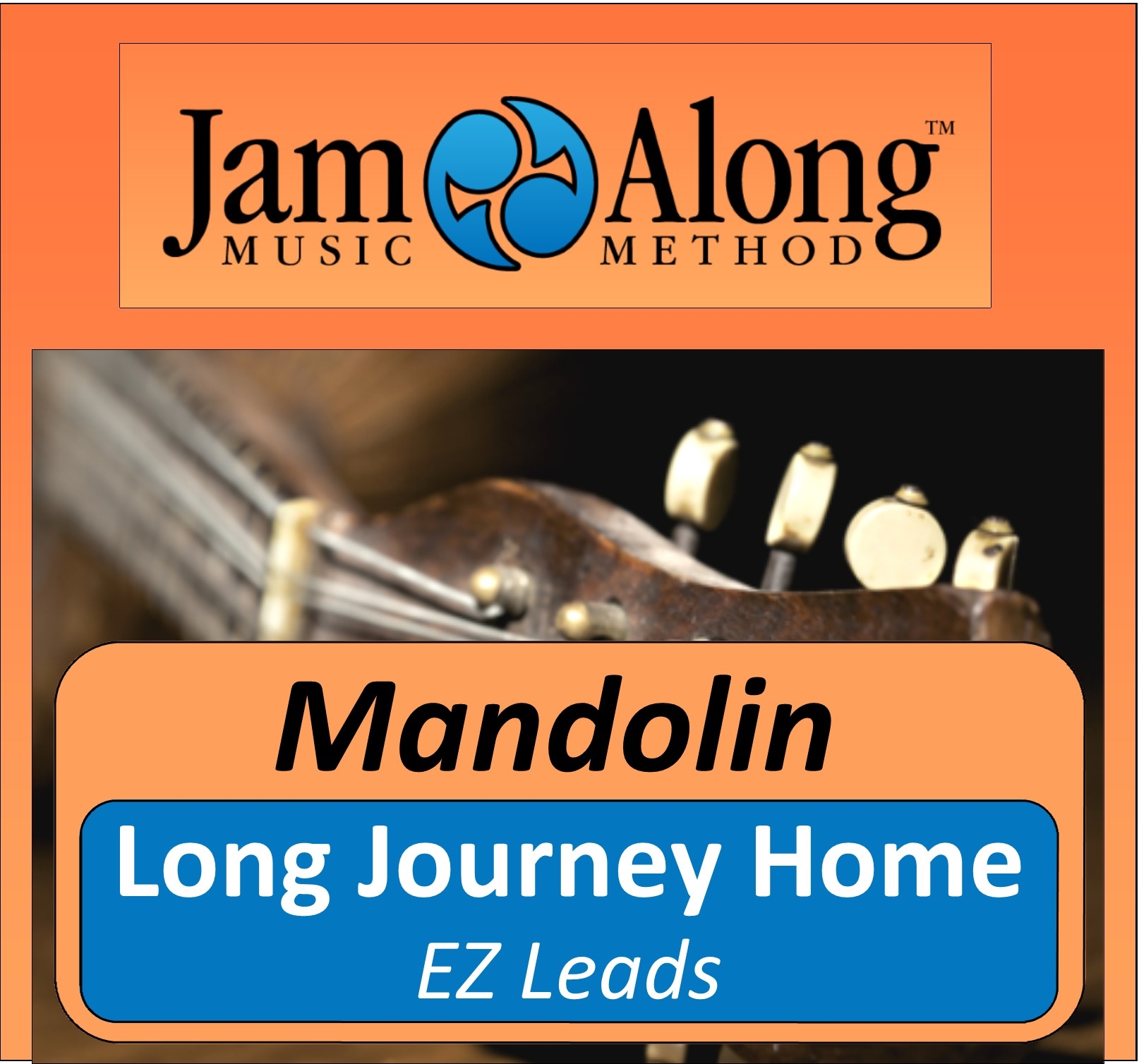 long journey home mandolin